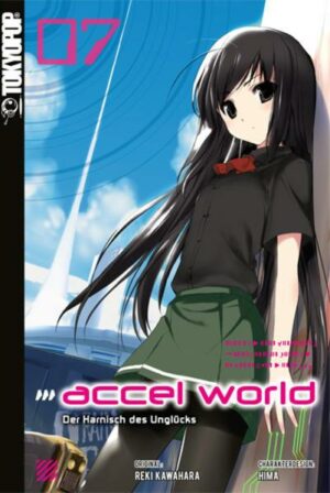 Accel World - Novel 07