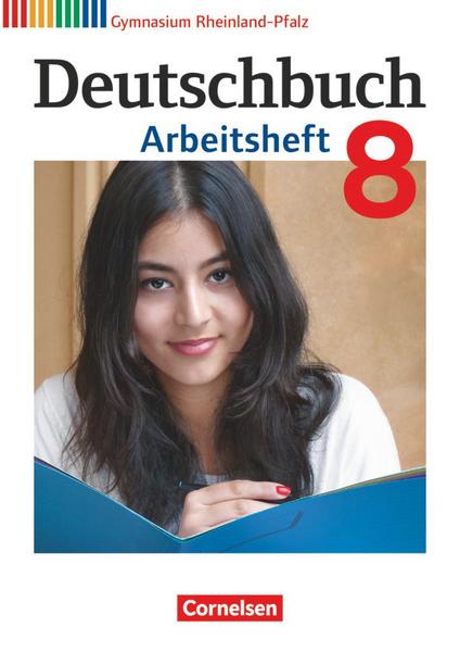 Deutschbuch Gymnasium - Rheinland-Pfalz - 8. Schuljahr