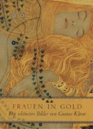 Grußkarten-Box Frauen in Gold