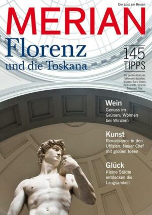 MERIAN Florenz und die Toskana