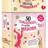 30 Challenges für mutige Mädchen - Frei