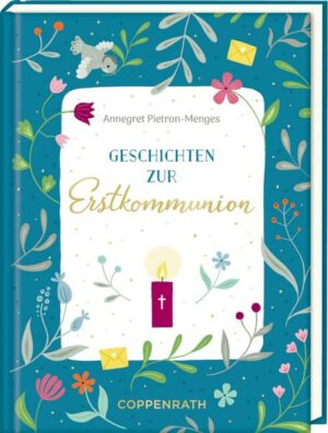 Geschenkbuch - Geschichten zur Erstkommunion