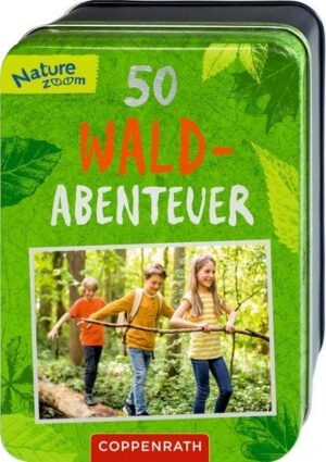 50 Wald-Abenteuer