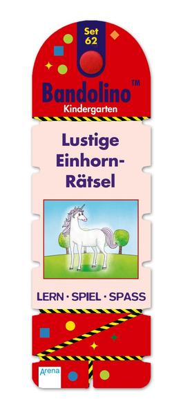Lustige Einhorn-Rätsel