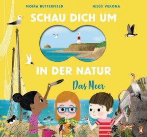 Schau dich um in der Natur - Das Meer