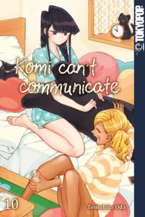 Komi can't communicate 10