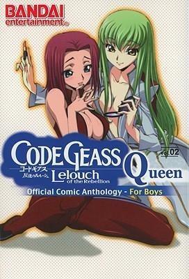 Code Geass Lelouch of the Rebellion Queen