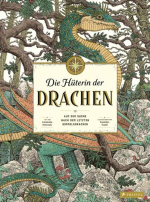 Die Hüterin der Drachen