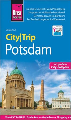 Reise Know-How CityTrip Potsdam