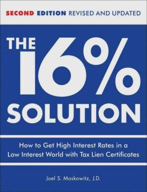 The 16 % Solution