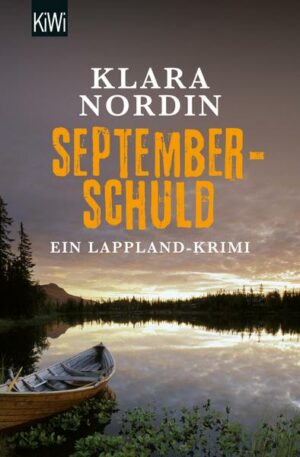 Septemberschuld / Lappland-Krimi Bd.2