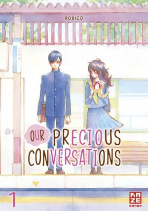 Our Precious Conversations – Band 1