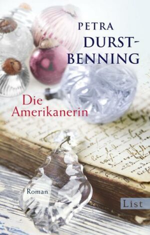 Die Amerikanerin (Die Glasbläser-Saga 2)