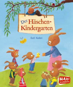 Der Häschen-Kindergarten