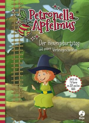 Petronella Apfelmus - Die TV-Serie