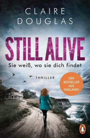 STILL ALIVE - Sie weiß