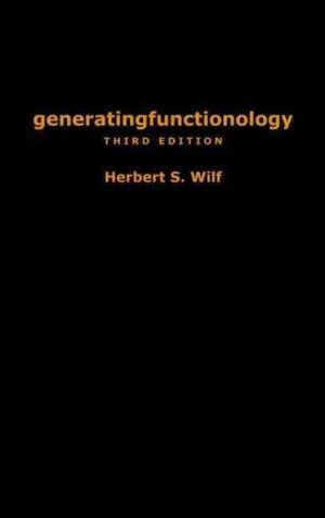 Generatingfunctionology
