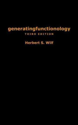 Generatingfunctionology