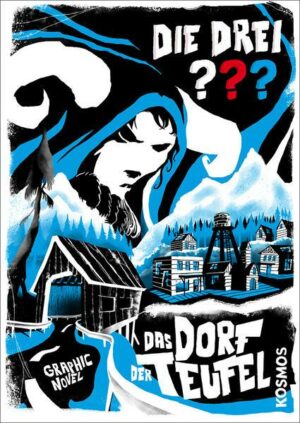 Die drei ??? Das Dorf der Teufel