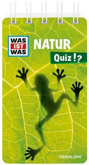 Was ist was Quiz Natur