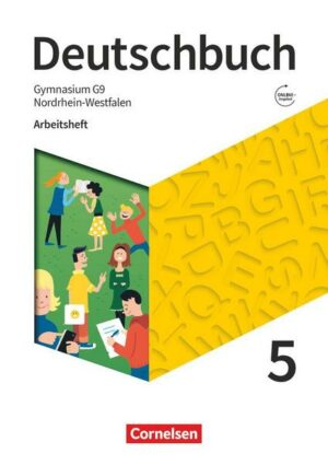 Deutschbuch Gymnasium - Nordrhein-Westfalen - Neue Ausgabe - 5. Schuljahr