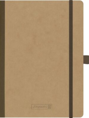 Kladde A5 dot 96Bl 90g Premium br G