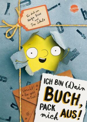 Ich bin (d)ein Buch
