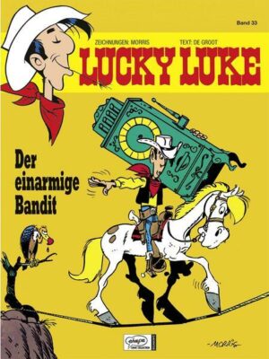 Lucky Luke 33