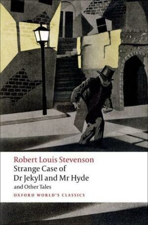 The Strange Case of Dr Jekyll and Mr Hyde