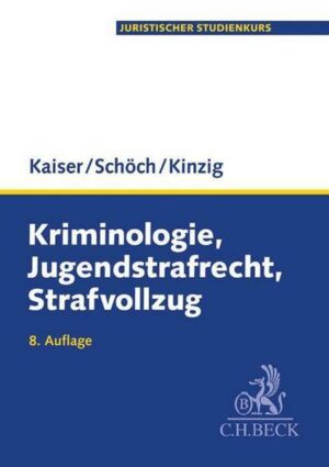 Kriminologie