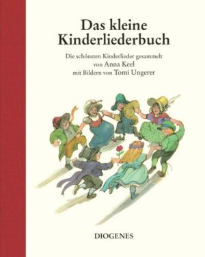 Das kleine Kinderliederbuch