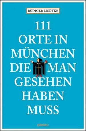 111 Orte in München