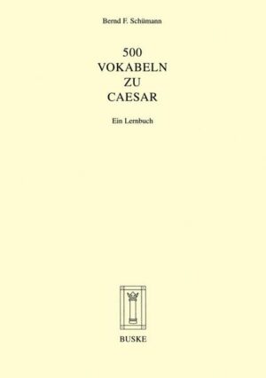 500 Vokabeln zu Caesar