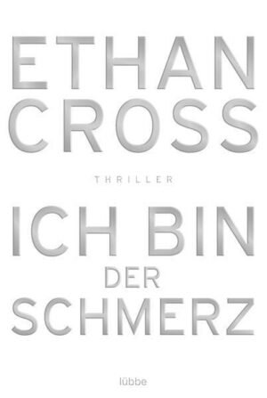 Ich bin der Schmerz / Francis Ackerman junior Bd.3