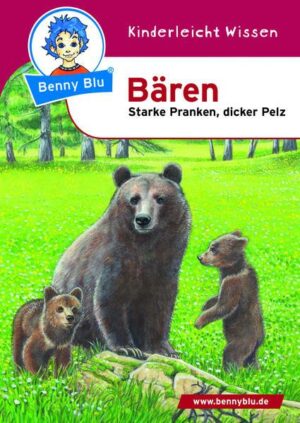 Benny Blu - Bären