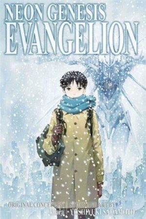 Neon Genesis Evangelion 2-in-1 Edition