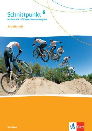 Schnittpunkt Mathematik 6. Differenzierende Ausgabe Sachsen