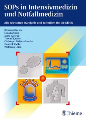 SOPs in Intensivmedizin und Notfallmedizin