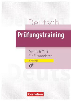 Prüfungstraining DaF - A2/B1