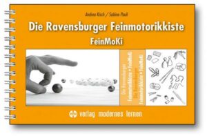 Die Ravensburger Feinmotorikkiste