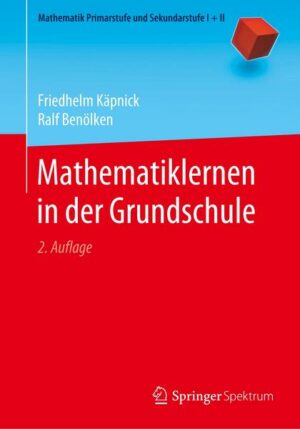 Mathematiklernen in der Grundschule