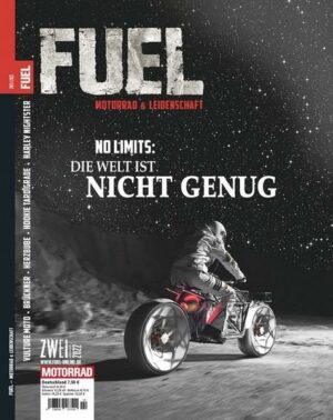 FUEL - Motorrad & Leidenschaft - Zwei 2022