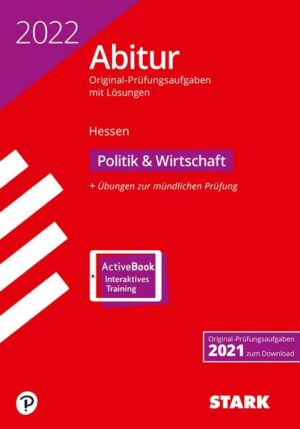 STARK Abiturprüfung Hessen 2022 - Politik und Wirtschaft GK/LK