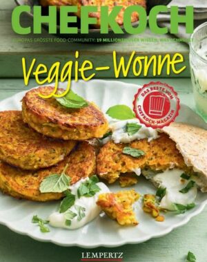Chefkoch: Veggie-Wonne