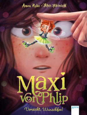 Maxi von Phlip (1). Vorsicht