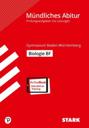 STARK Abiturprüfung BaWü - Biologie Basisfach