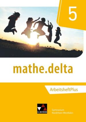 Mathe.delta – Nordrhein-Westfalen / mathe.delta NRW AHPlus 5