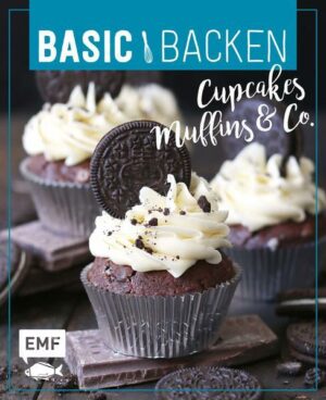 Basic Backen – Cupcakes