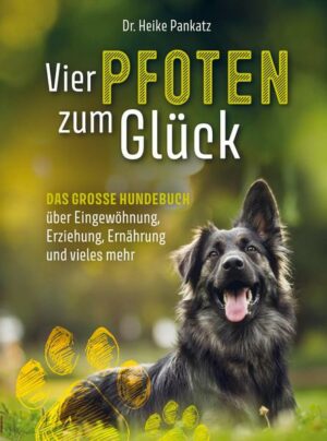 Vier Pfoten zum Glück