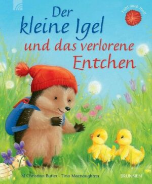 Der kleine Igel und das verlorene Entchen